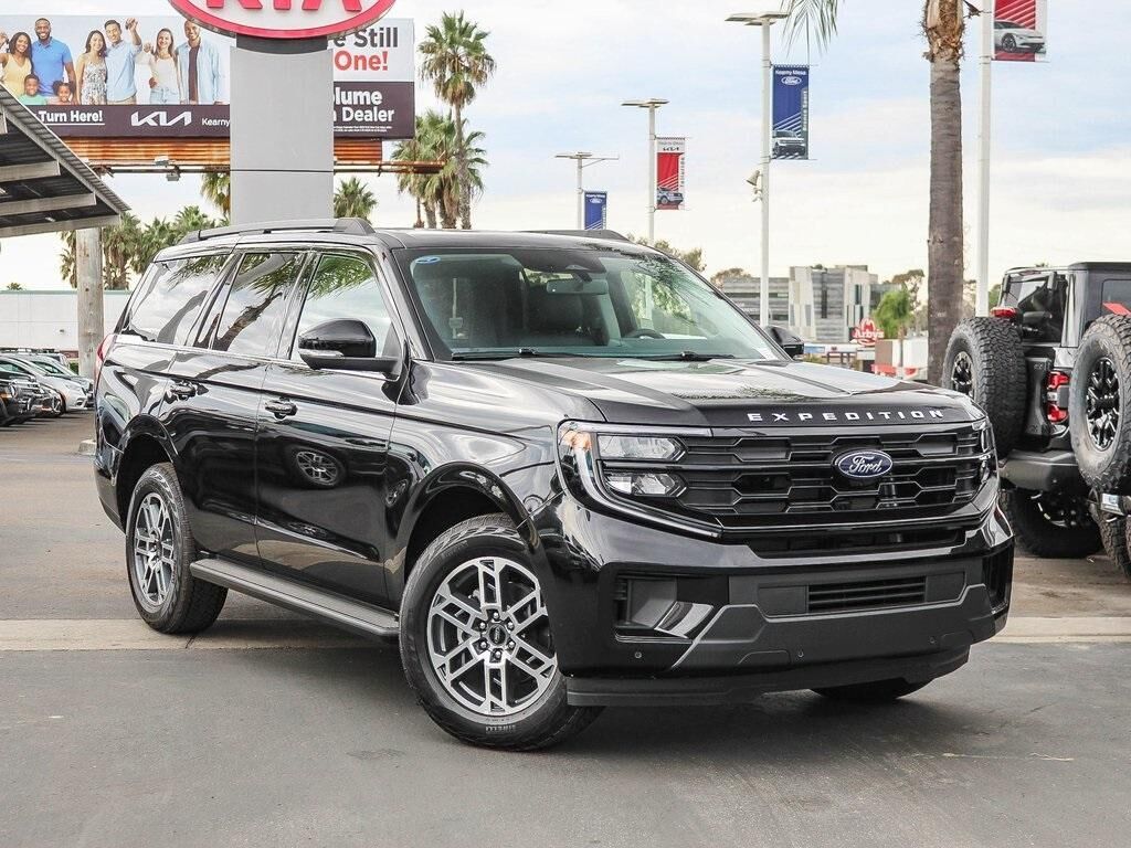2025 FORD Expedition
