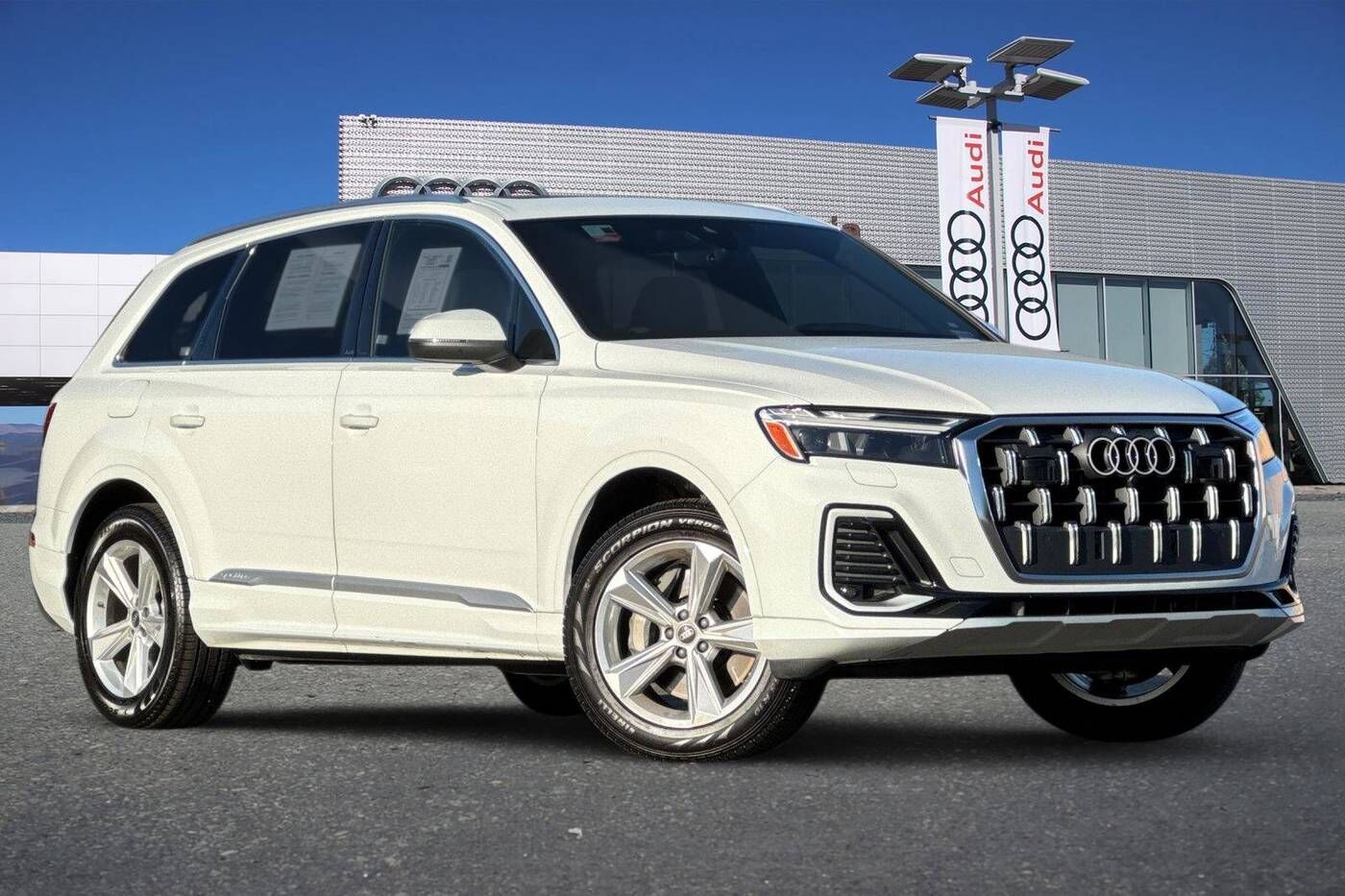 2025 AUDI Q7