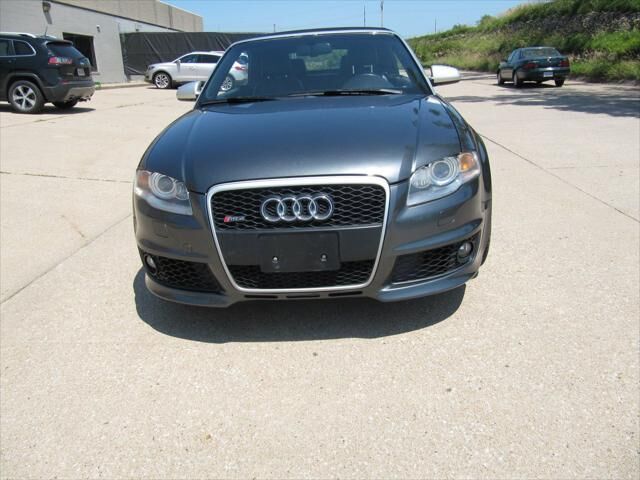 2008 Audi RS4