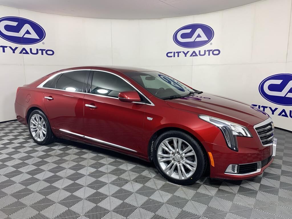2019 CADILLAC XTS