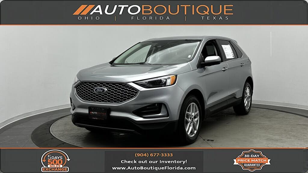 2024 FORD Edge