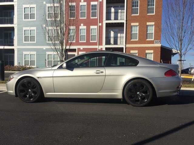 2006 BMW 6 Series