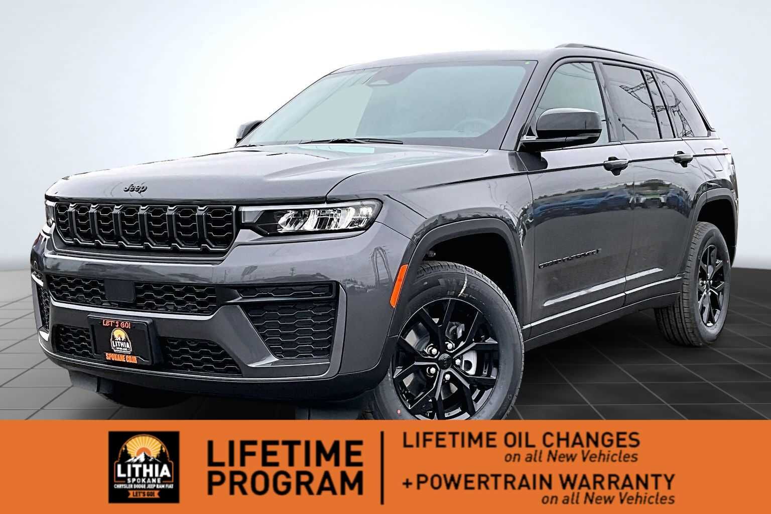 2026 JEEP Grand Cherokee