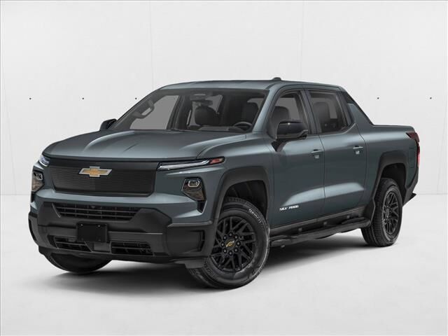 2026 CHEVROLET Silverado EV