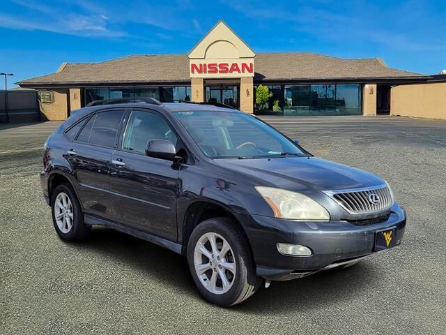 2009 Lexus RX