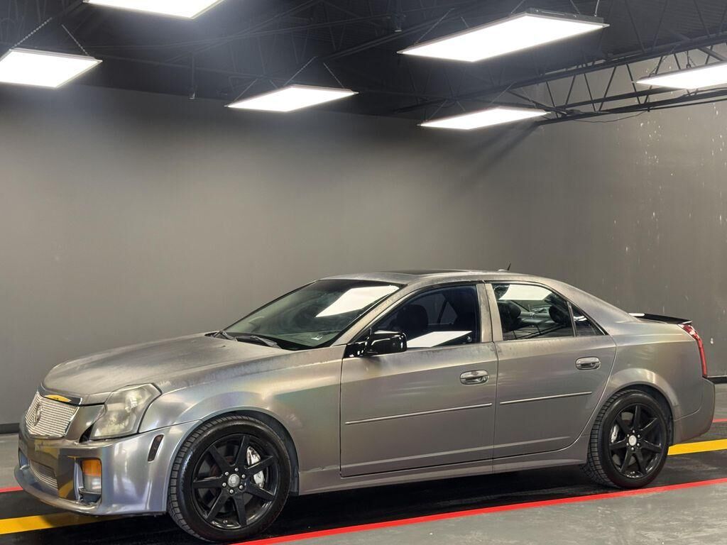 Cadillac CTS