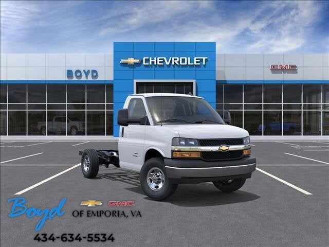 2026 CHEVROLET Express