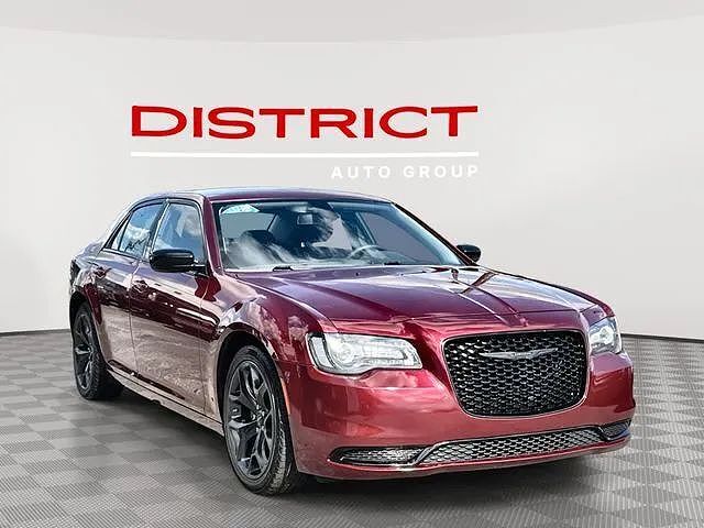 2022 CHRYSLER 300