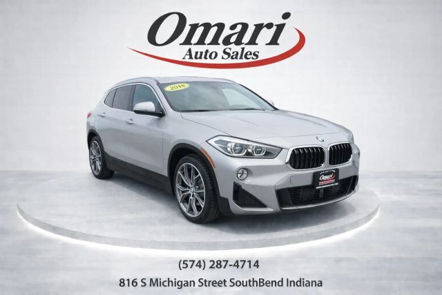 2018 BMW X2