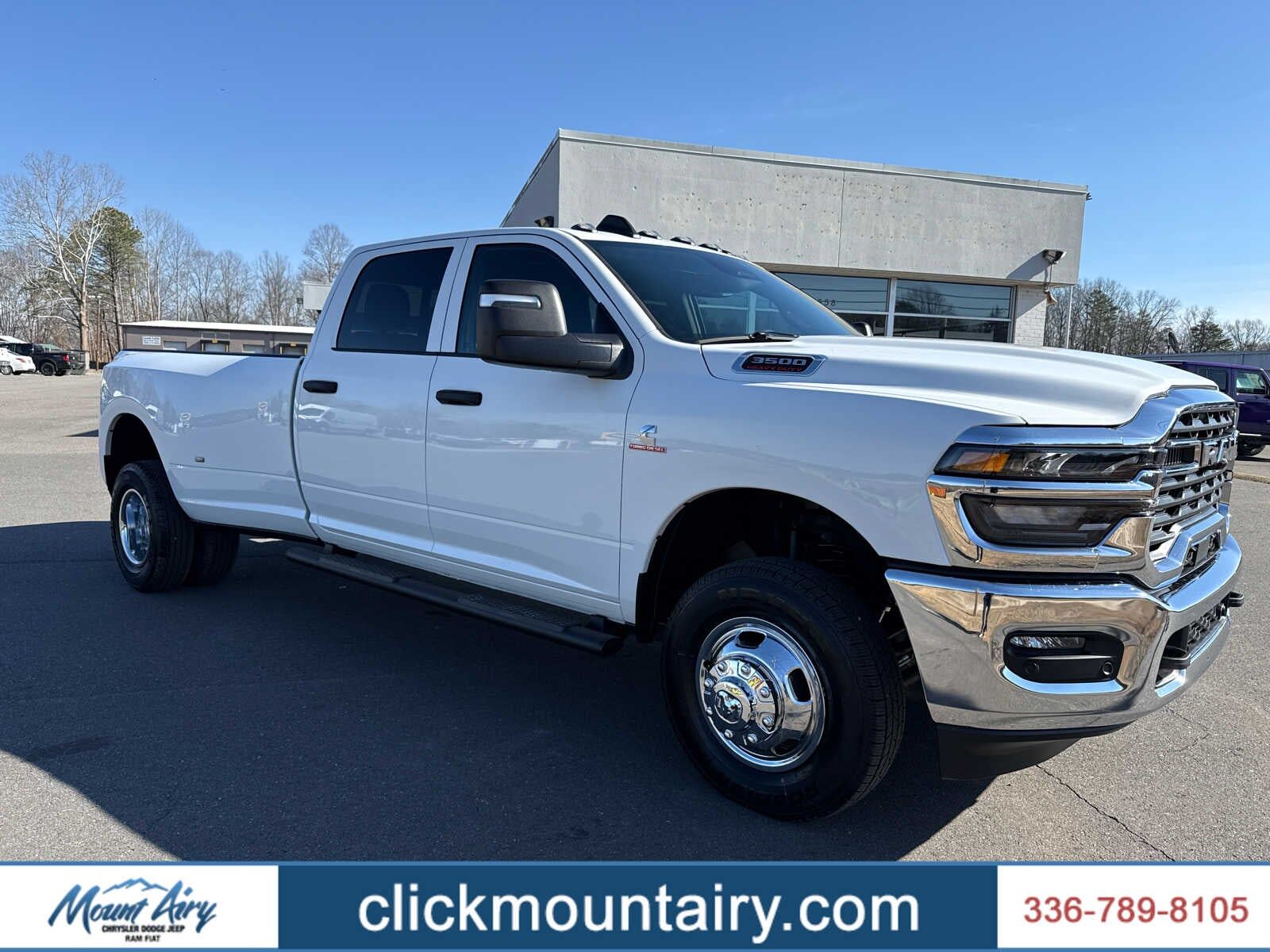 2026 RAM 3500