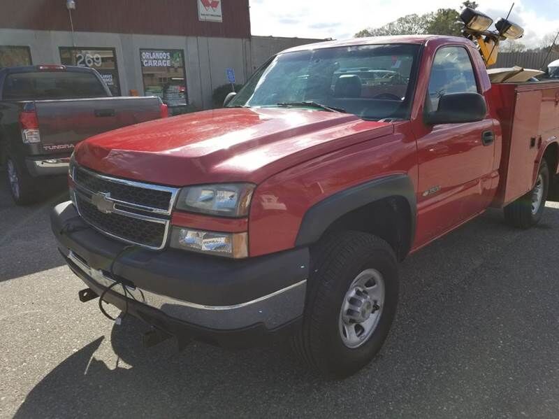 2007 CHEVROLET Silverado