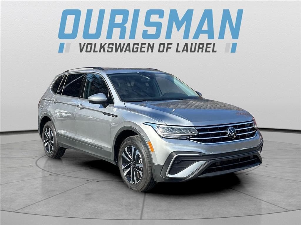 2024 VOLKSWAGEN Tiguan