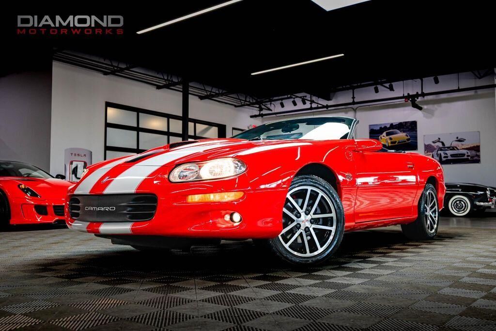 Chevrolet Camaro