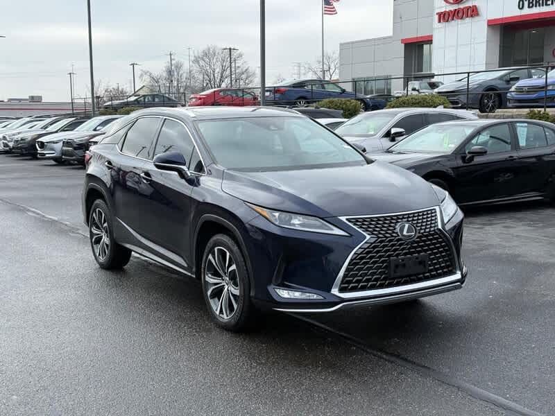 2022 LEXUS RX