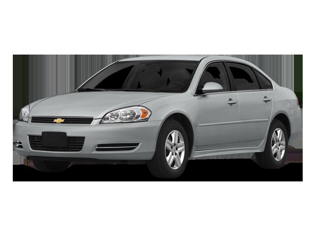 2014 CHEVROLET Impala