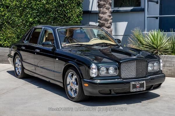 2003 BENTLEY Arnage