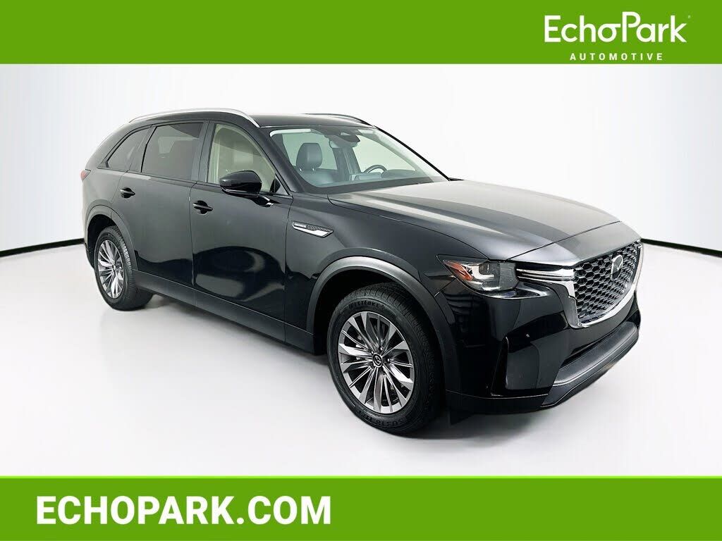 2025 MAZDA CX-90