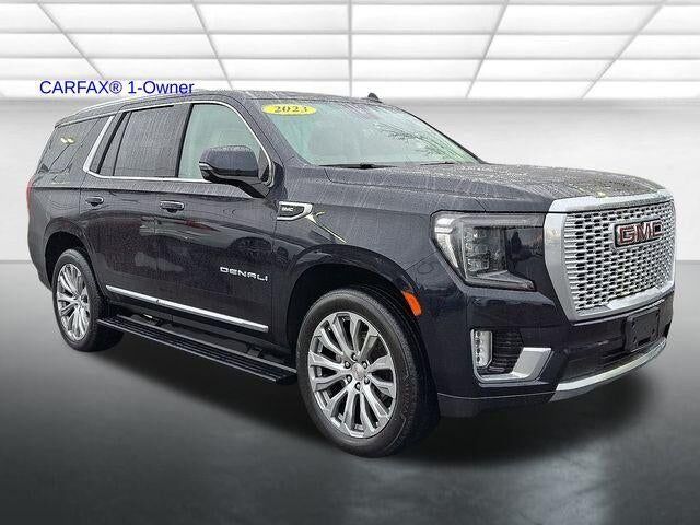 2023 GMC Yukon