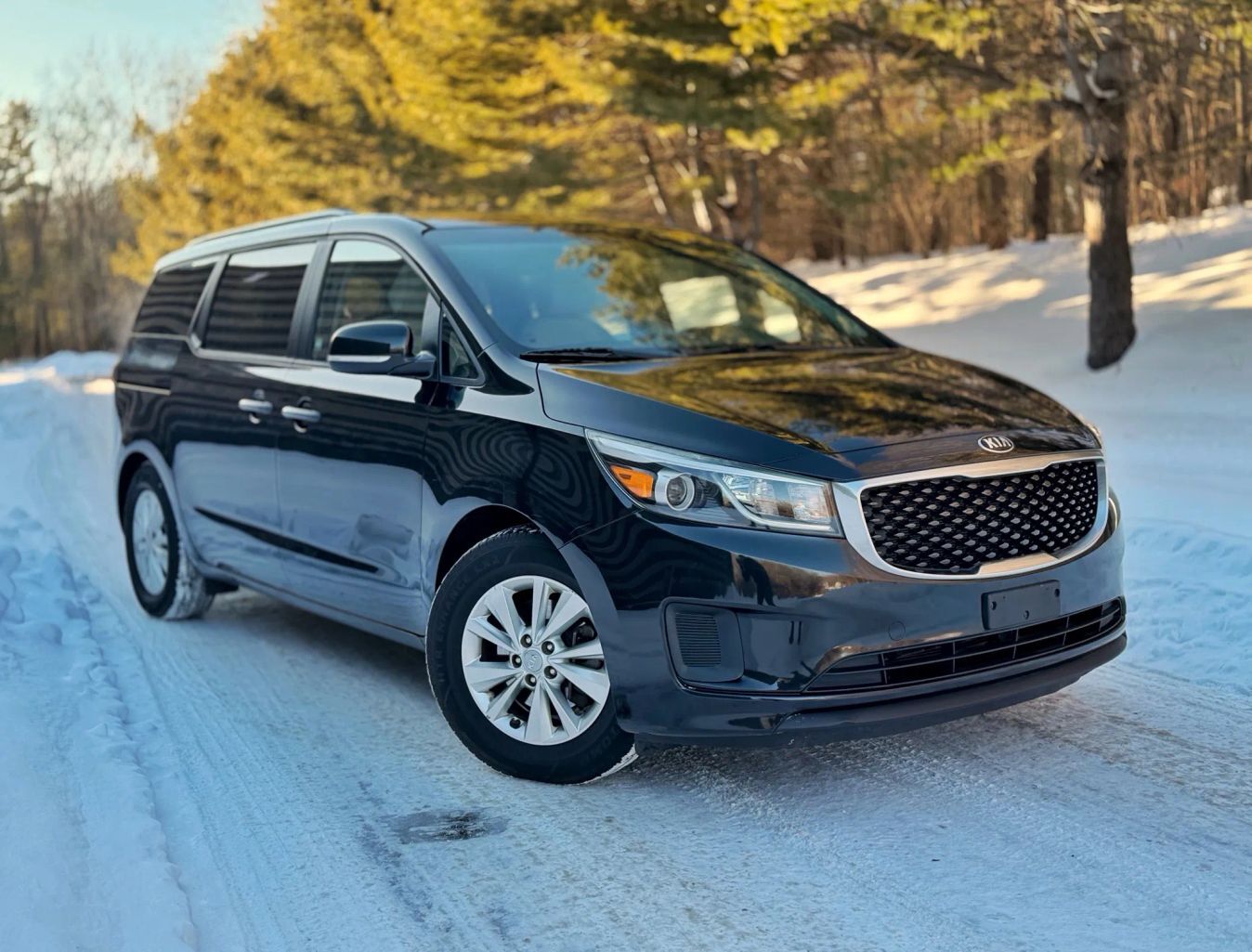 2016 KIA Sedona