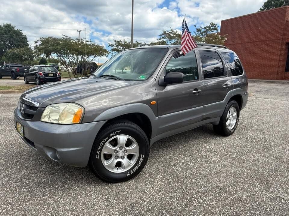 Mazda Tribute