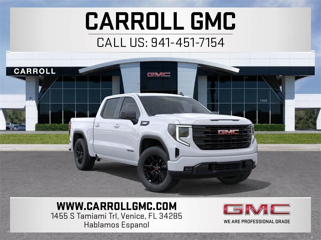 2026 GMC Sierra