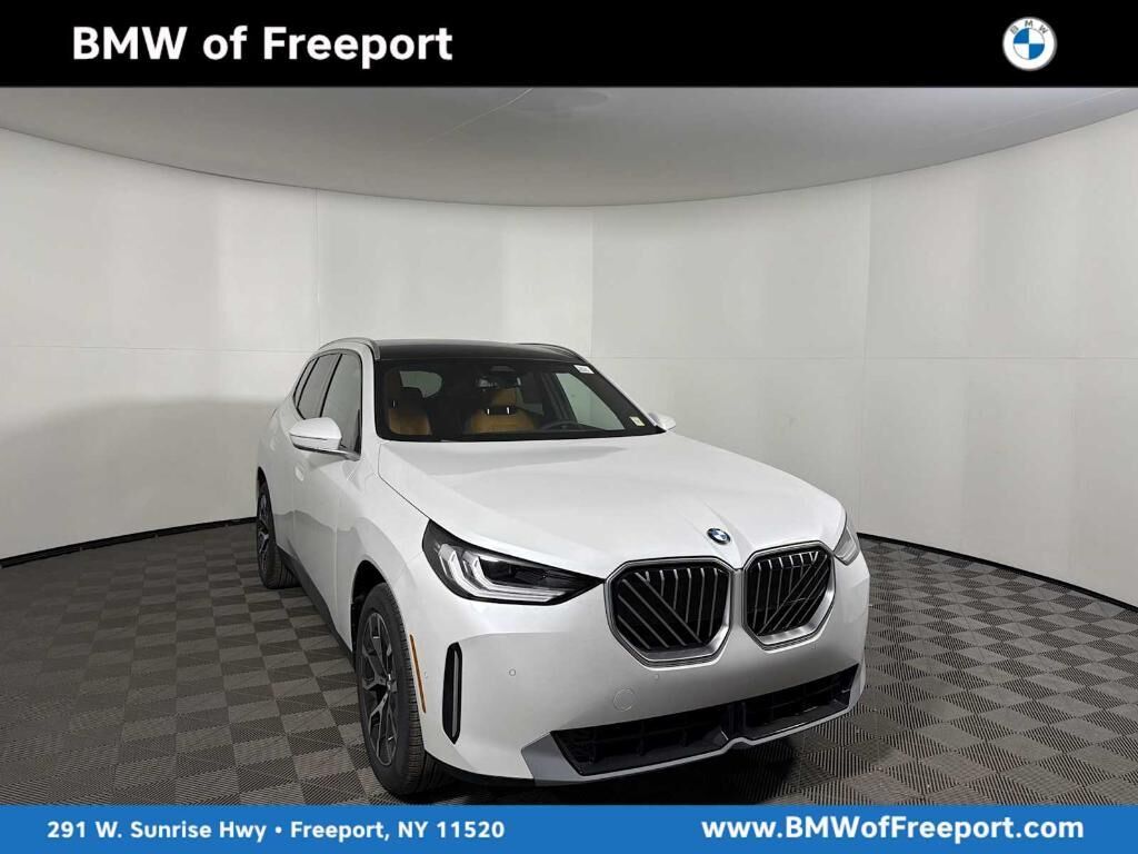 2026 BMW X3