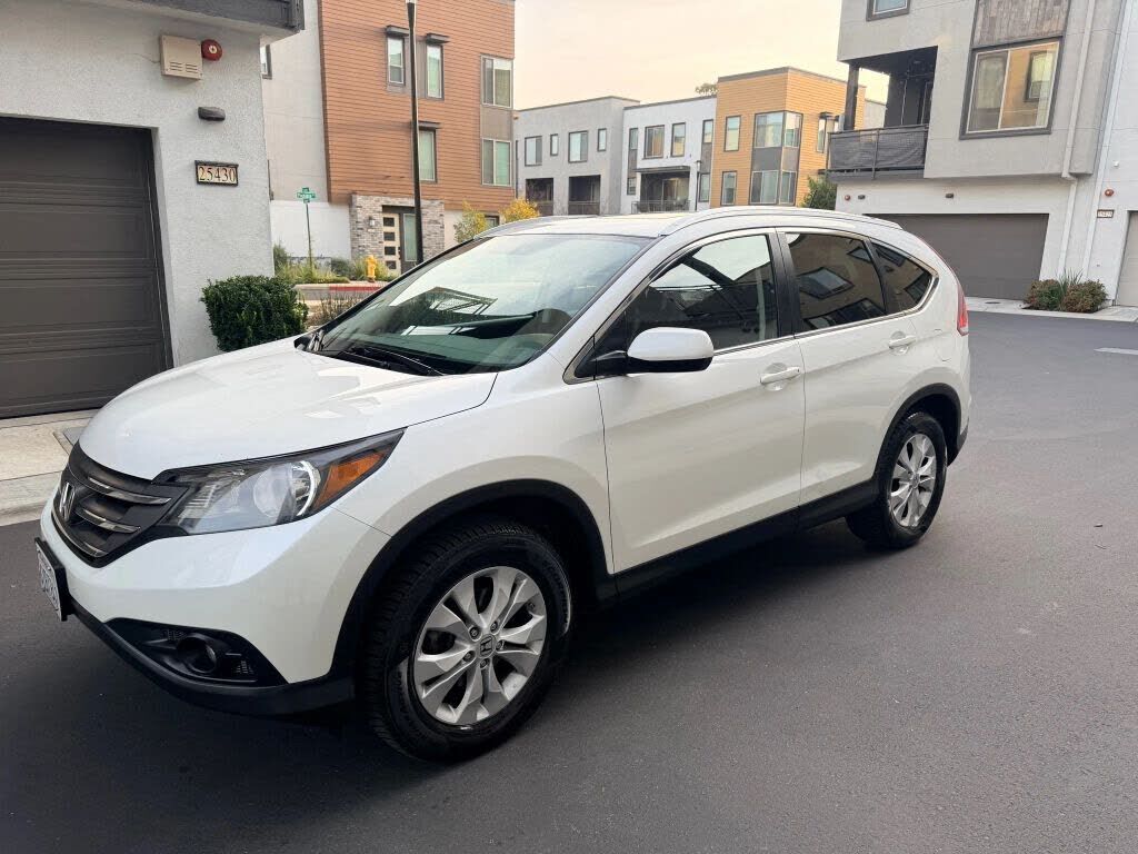 2013 HONDA CR-V