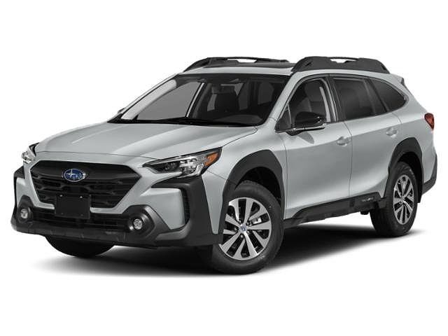 2023 SUBARU Outback