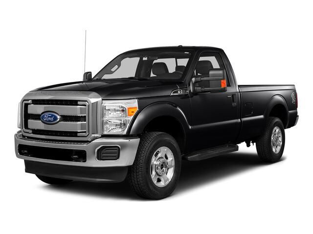 2016 FORD F-250