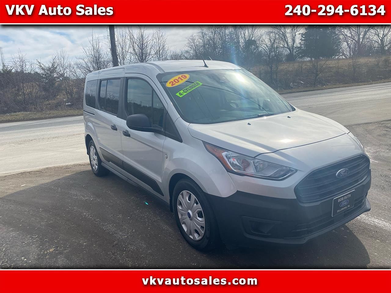 2019 FORD Transit