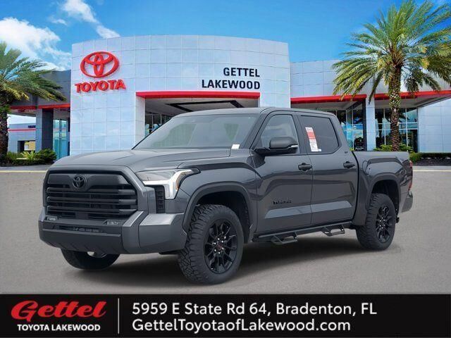 2025 TOYOTA Tundra