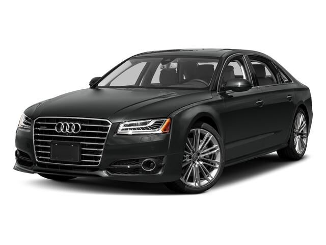 2017 AUDI A8