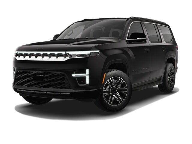 2026 JEEP Wagoneer