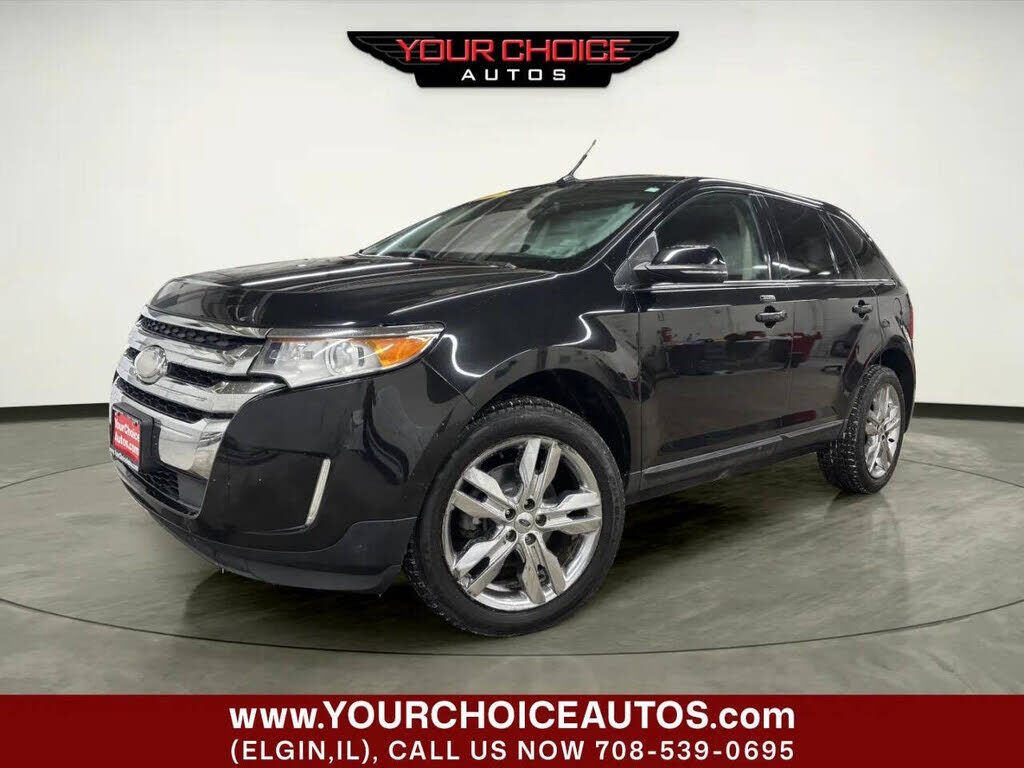 2013 FORD Edge