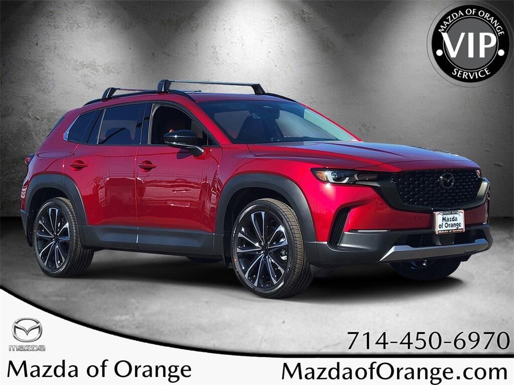 2026 MAZDA CX-50