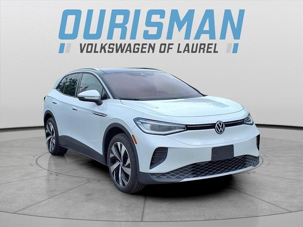 2021 VOLKSWAGEN ID.4