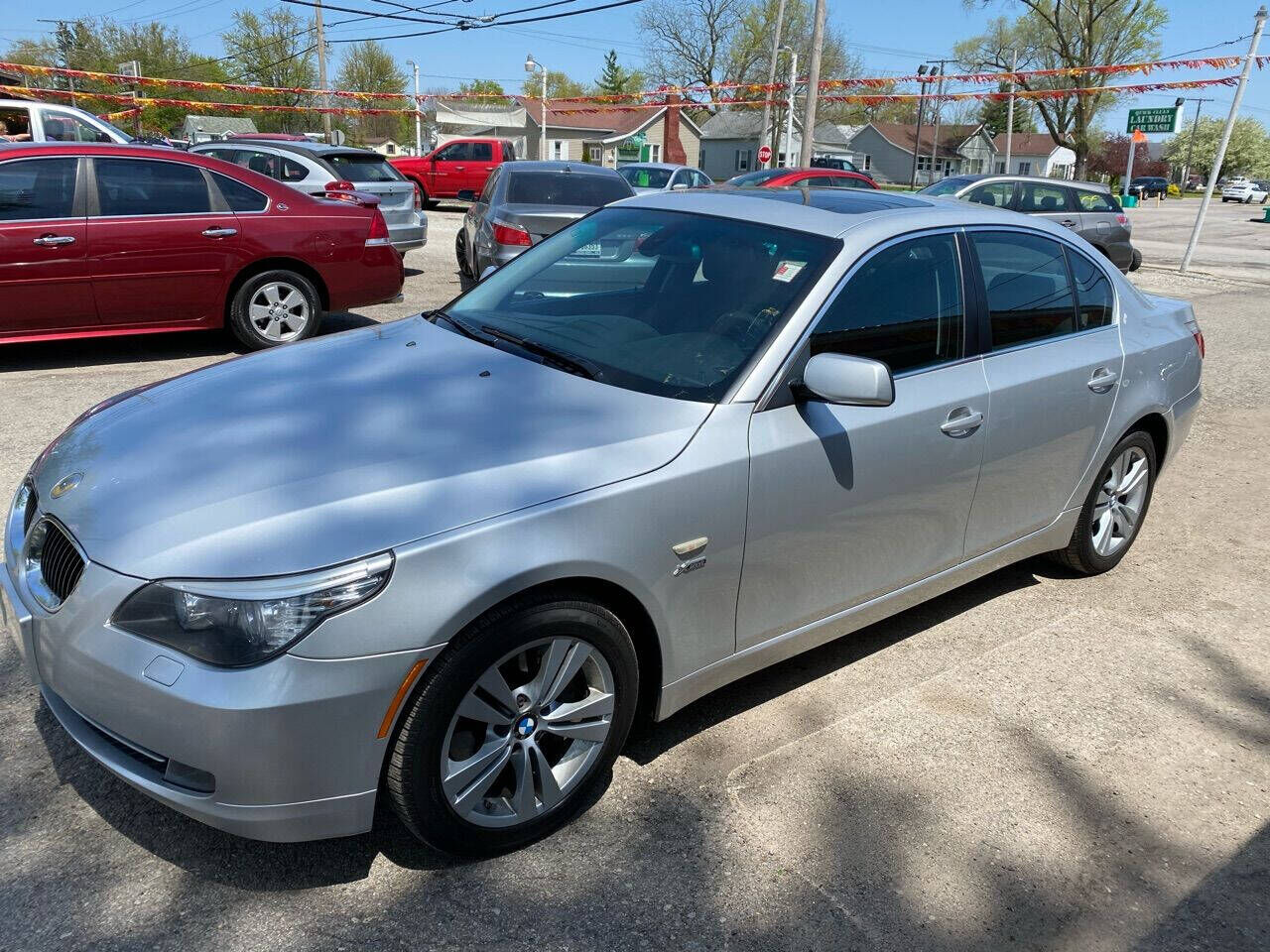 2009 BMW 5 Series