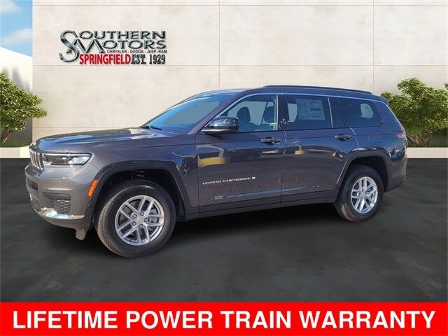 2025 JEEP Grand Cherokee L