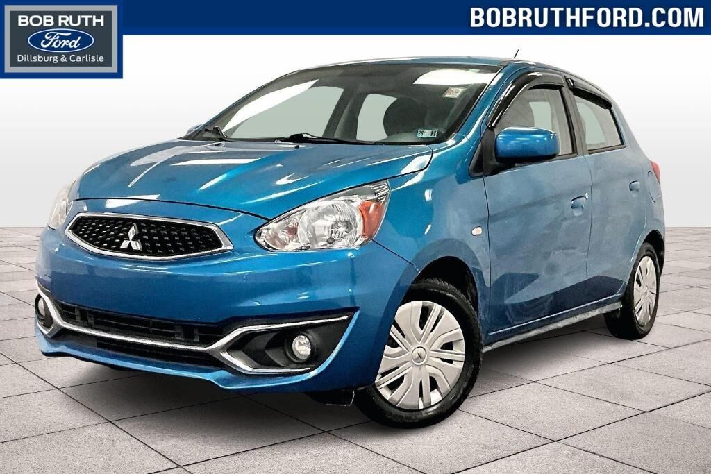 2019 MITSUBISHI Mirage