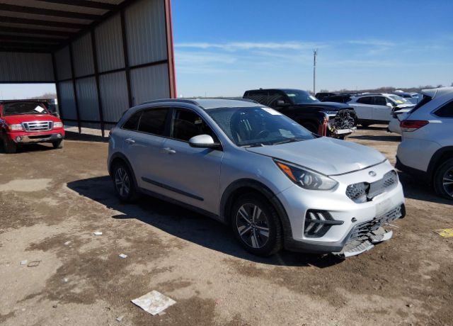 2020 KIA Niro
