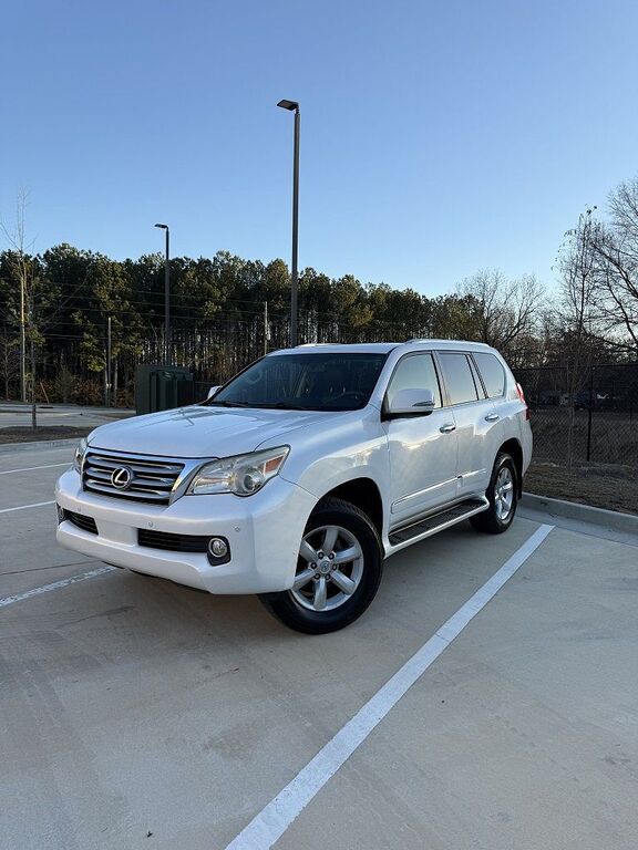 2012 LEXUS GX