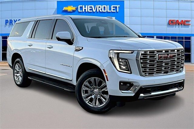 2026 GMC Yukon XL