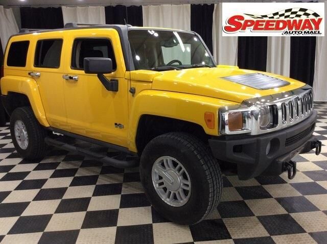 2007 HUMMER H3