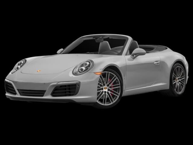 2019 PORSCHE 911