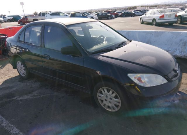 2005 HONDA Civic