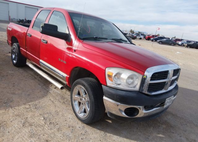 2008 DODGE Ram