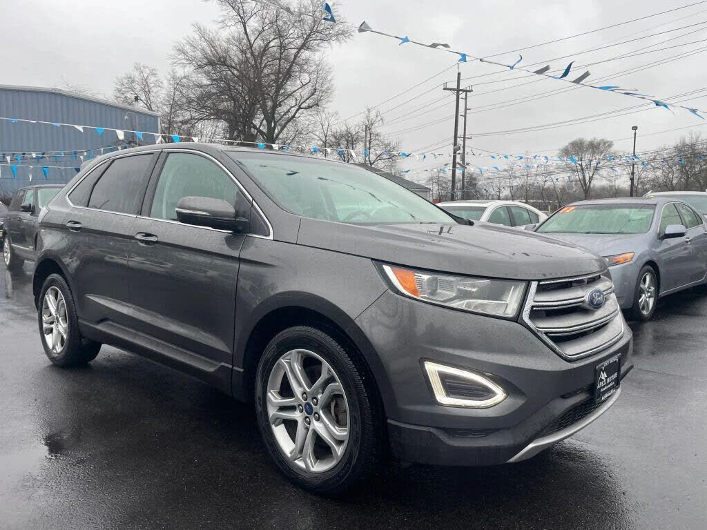 2015 FORD Edge