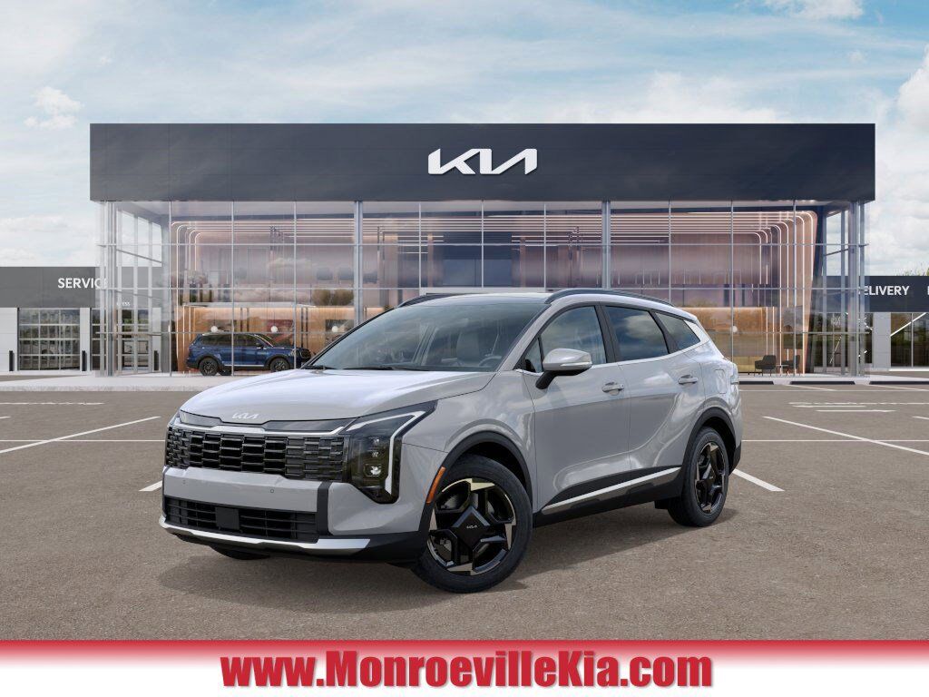 2026 KIA Sportage
