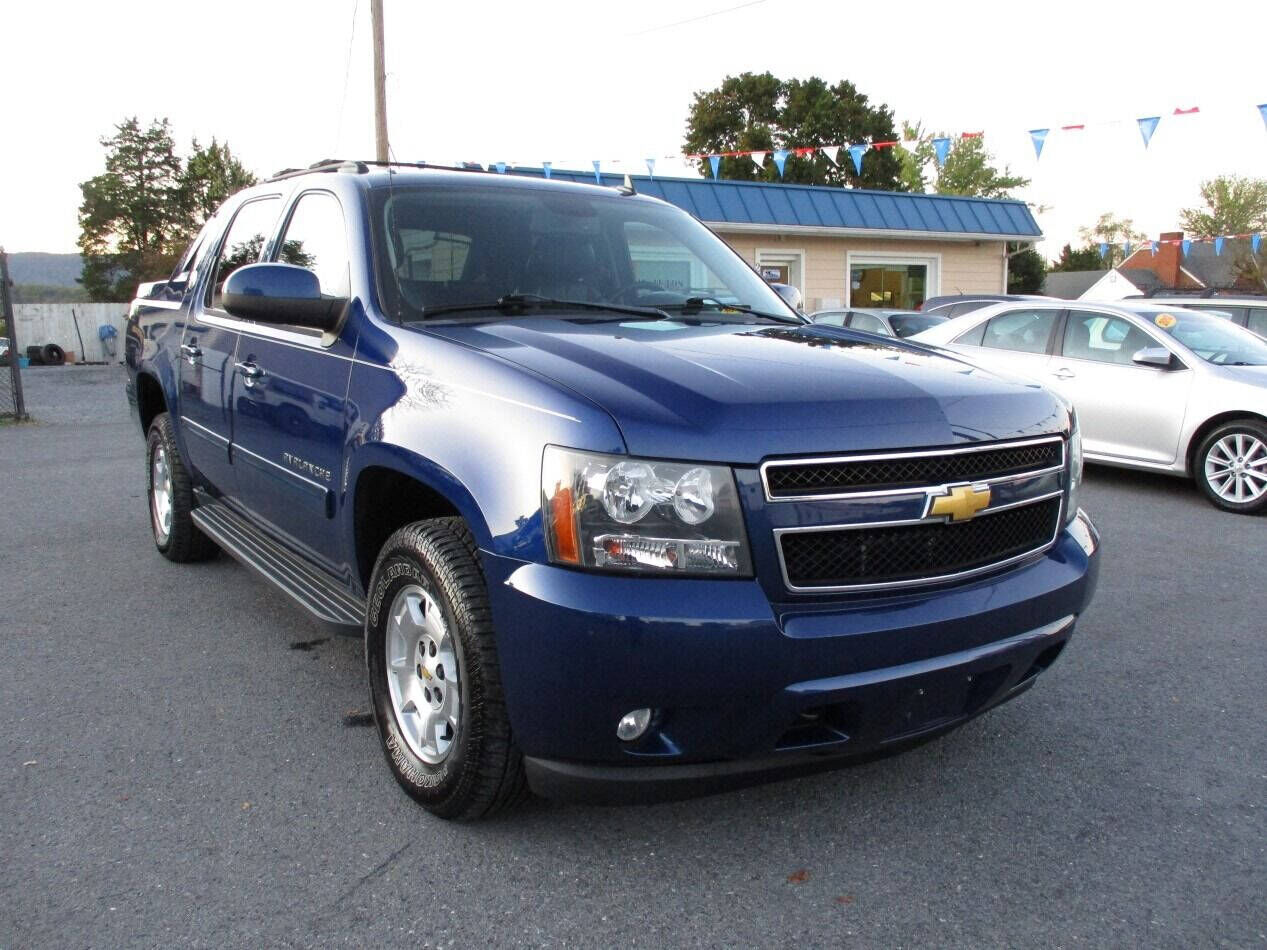 2013 CHEVROLET Avalanche