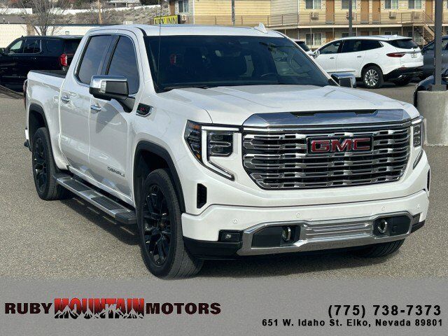 2024 GMC Sierra